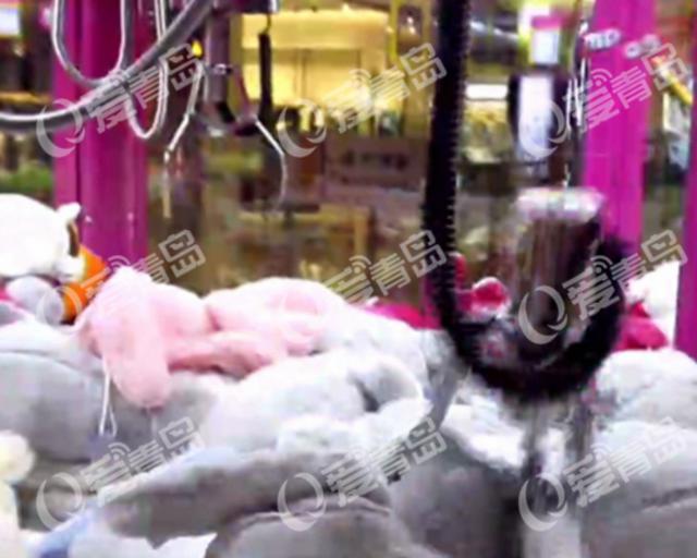 抓娃娃游戏你会玩吗 机器暗藏多处机关