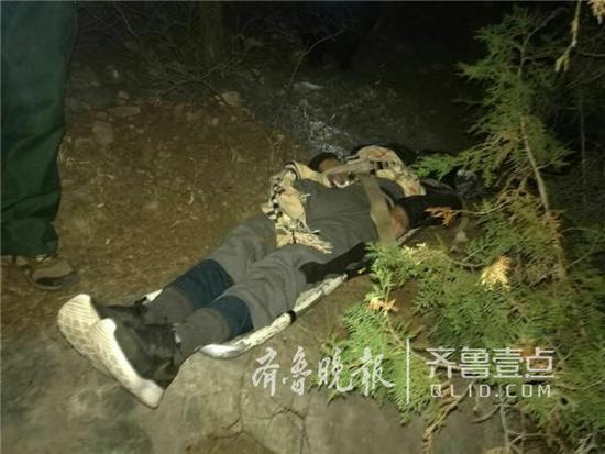 男女迷路获救 曾服安眠药疑相约轻生