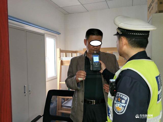 【畅安青岛】青岛交警曝光2017年第13批酒司机