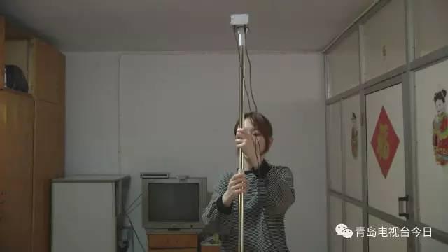 不堪楼上噪音 楼下住户安装震楼神器抗议