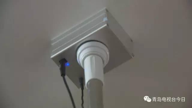 不堪楼上噪音 楼下住户安装震楼神器抗议