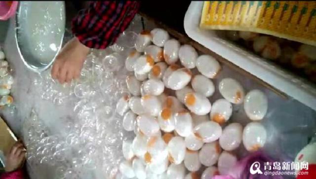 【辟谣】橡皮蛋是假鸡蛋?官方:低温及饲料所致