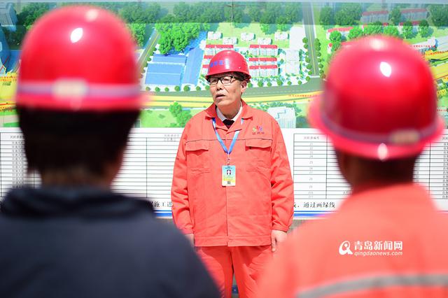 【青岛故事】62岁老炮 地下30米的爆破师