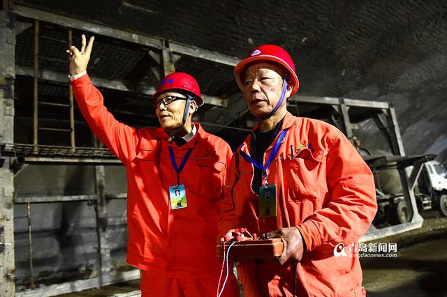 【青岛故事】62岁老炮 地下30米的爆破师