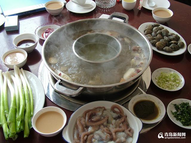 红岛蛤蜊节25日开幕 让你一次过足海鲜瘾