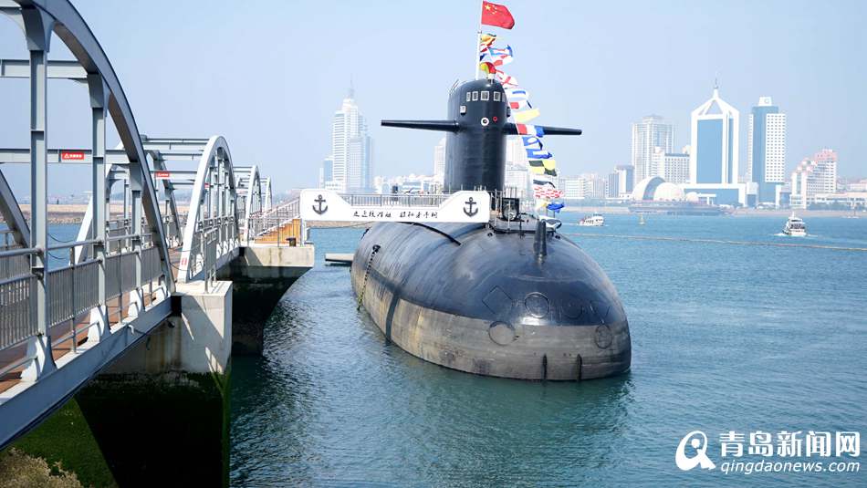 长征419核潜艇图片