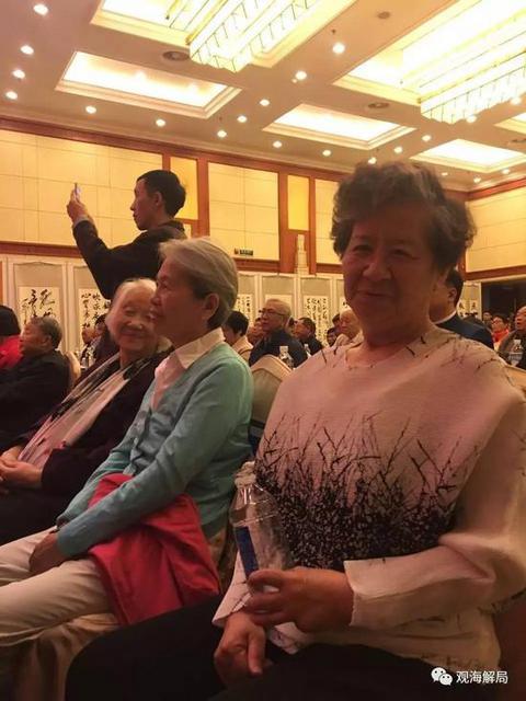 （任弼时之女任远芳）