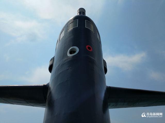 首艘核潜艇正式开放 海军神器等你来探秘