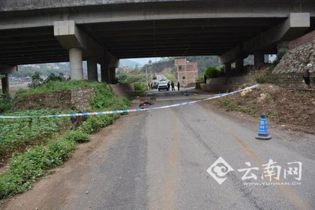 交通事故现场