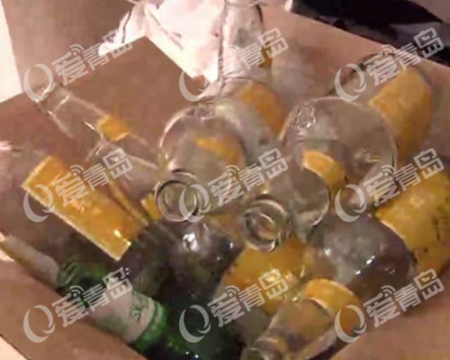 遭家暴 46岁男子头缠绷带满身是血诉苦 遭家暴 46岁男子头缠绷带满身是血诉苦