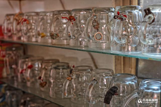 【青岛故事】卖散啤的五哥大酒店 22年只卖酒