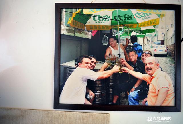 【青岛故事】卖散啤的五哥大酒店 22年只卖酒