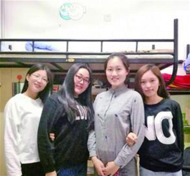 三个宿舍女学霸考研大满贯 最牛班考研率72% 三个宿舍女学霸考研大满贯 最牛班考研率72%