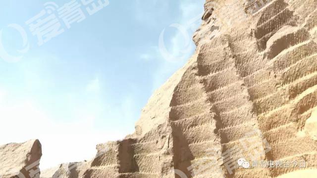 有种壮美叫龙鳞壁 即墨600年石磨坑奇观