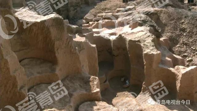 有种壮美叫龙鳞壁 即墨600年石磨坑奇观