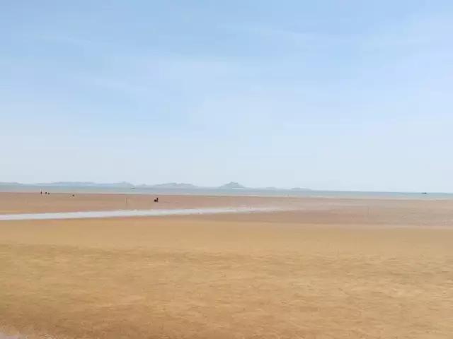 青岛蓝谷滨海公园实拍 无敌海景美不胜收(图)