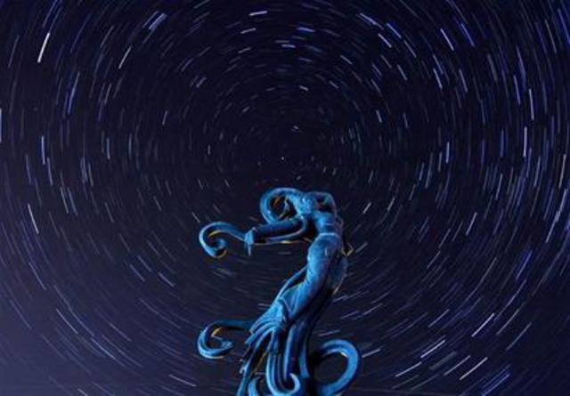 男子探索星空23年：一张唯美照片要拍几十小时