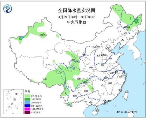 京津冀等70个国家站气温创历史新高 昌平35.9℃