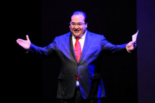 墨西哥最贪州长落网:任内成千上万人被杀或失踪