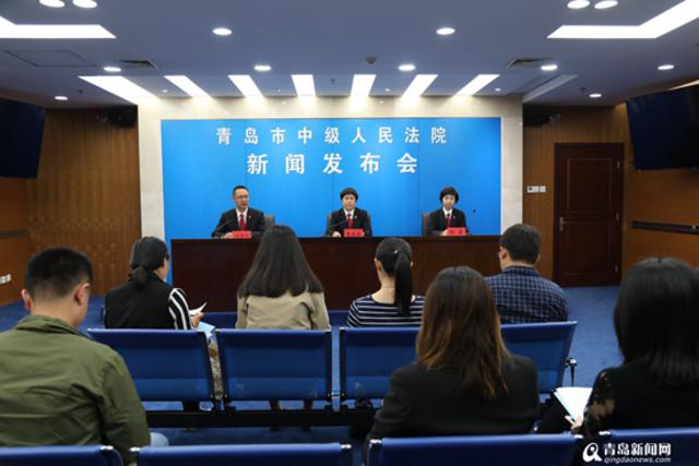 青岛公布行政审判典型案例 “民告官”案增加