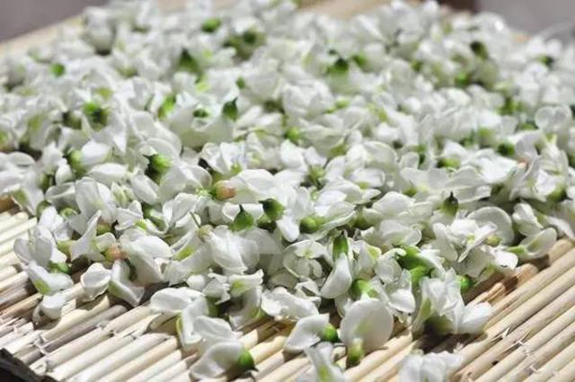 爱吃槐花的青岛银赶紧看 最全吃法都在这了