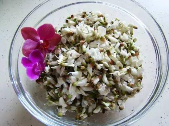 爱吃槐花的青岛银赶紧看 最全吃法都在这了