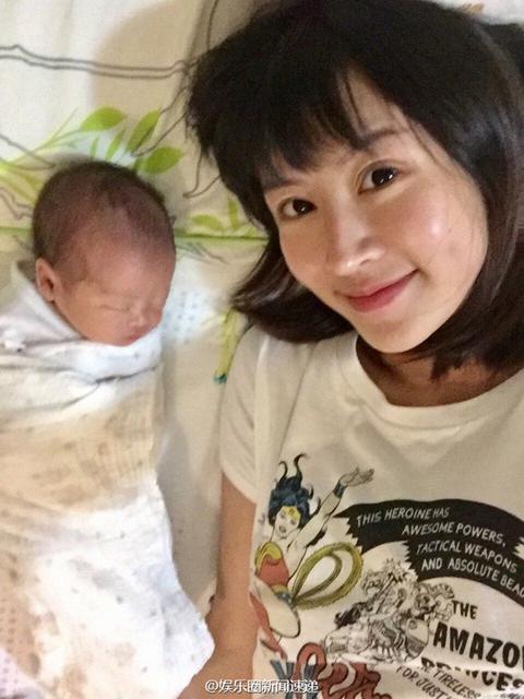 前中国小姐被骗财骗色 如今成单亲妈妈(图)