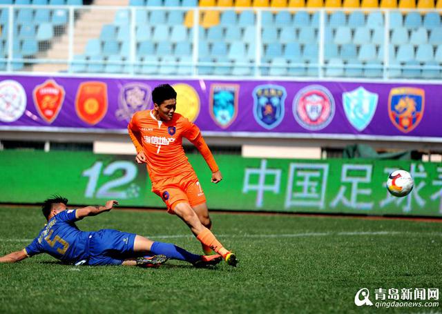 中能平沈阳4轮不胜 有球迷喊主教练下课(图)