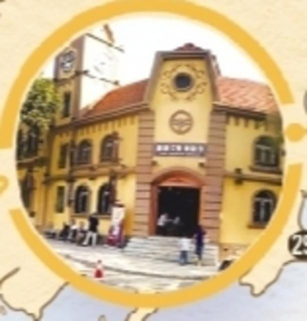 5·18博物馆日 送你一份青岛市博物馆游走地图