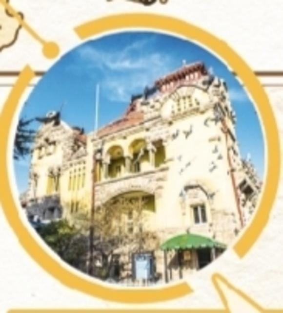 5·18博物馆日 送你一份青岛市博物馆游走地图