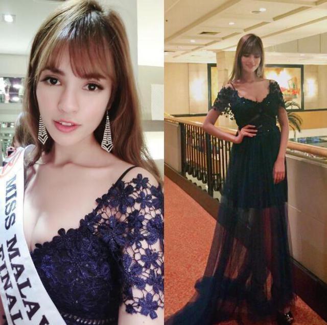 健身软妹竟是选美小姐 肤白貌美太清纯