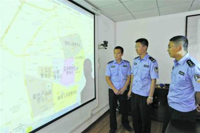 铁腕背后有柔情 青岛派出所所长成全国优秀