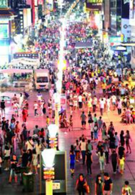 逛台东带你穿越百年 涵盖青岛人生活全部内容