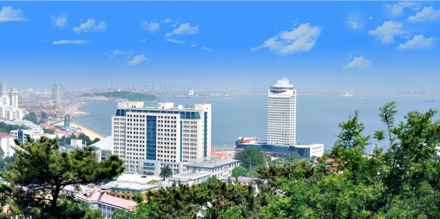 解放军海军航空大学亮相 青岛设校区