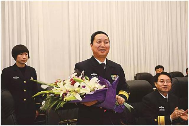 解放军海军航空大学亮相 青岛设校区