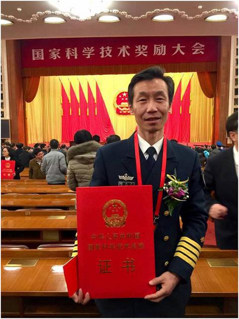 解放军海军航空大学亮相 青岛设校区