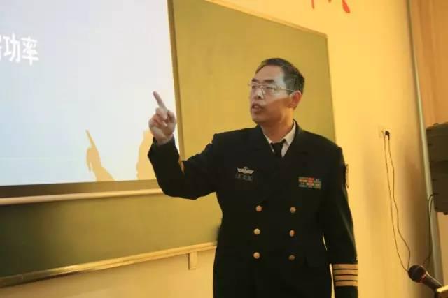 解放军海军航空大学亮相 青岛设校区