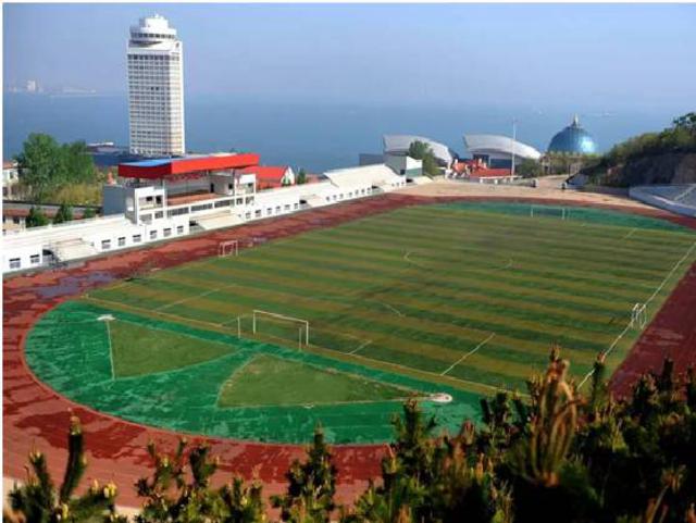 解放军海军航空大学亮相 青岛设校区