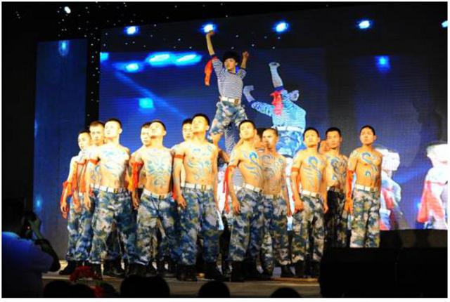 解放军海军航空大学亮相 青岛设校区 解放军海军航空大学亮相 青岛设校区