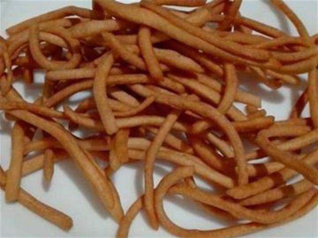 老糕点的舌尖记忆 大虾酥枇杷梗勾起回忆