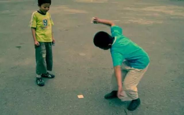 组图：童年的这些游戏 你还记得吗