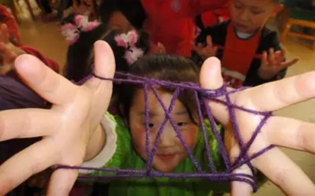 组图：童年的这些游戏 你还记得吗