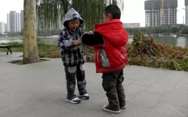 组图：童年的这些游戏 你还记得吗