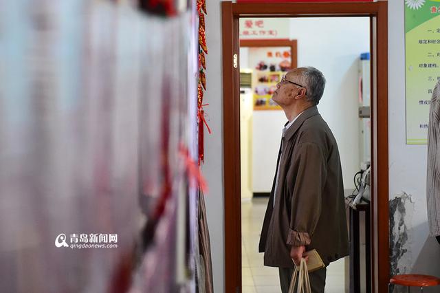 【青岛故事】女'孟非'薛伟：我为大姨找对象