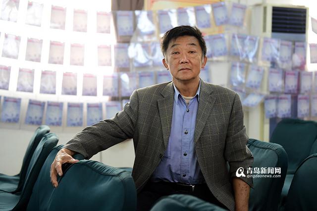 【青岛故事】女'孟非'薛伟：我为大姨找对象