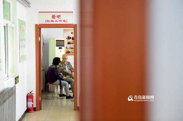 【青岛故事】女'孟非'薛伟：我为大姨找对象