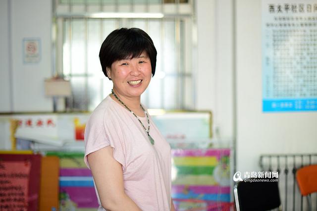 【青岛故事】女'孟非'薛伟：我为大姨找对象