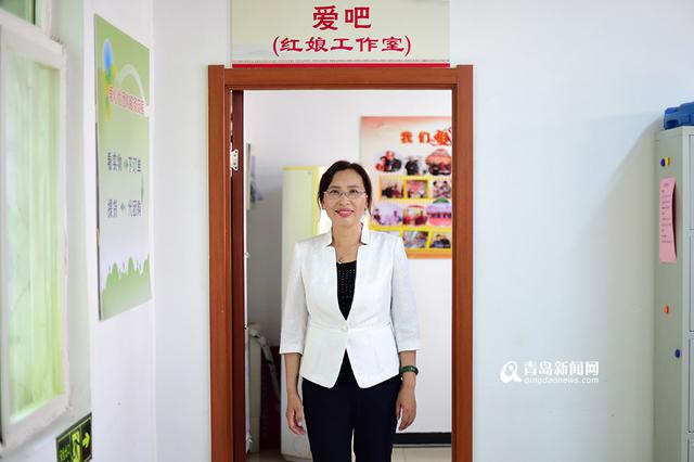 【青岛故事】女'孟非'薛伟：我为大姨找对象