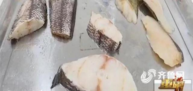 孩子吃完9.9元/盒鳕鱼闹肚子 疑是'油鱼