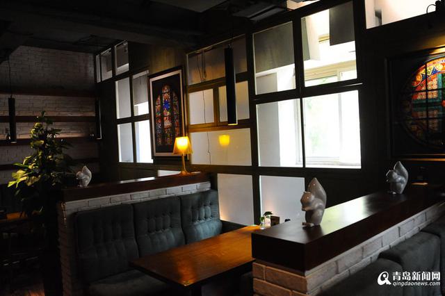 高清：探秘济宁路31号 89年前这里是礼拜堂